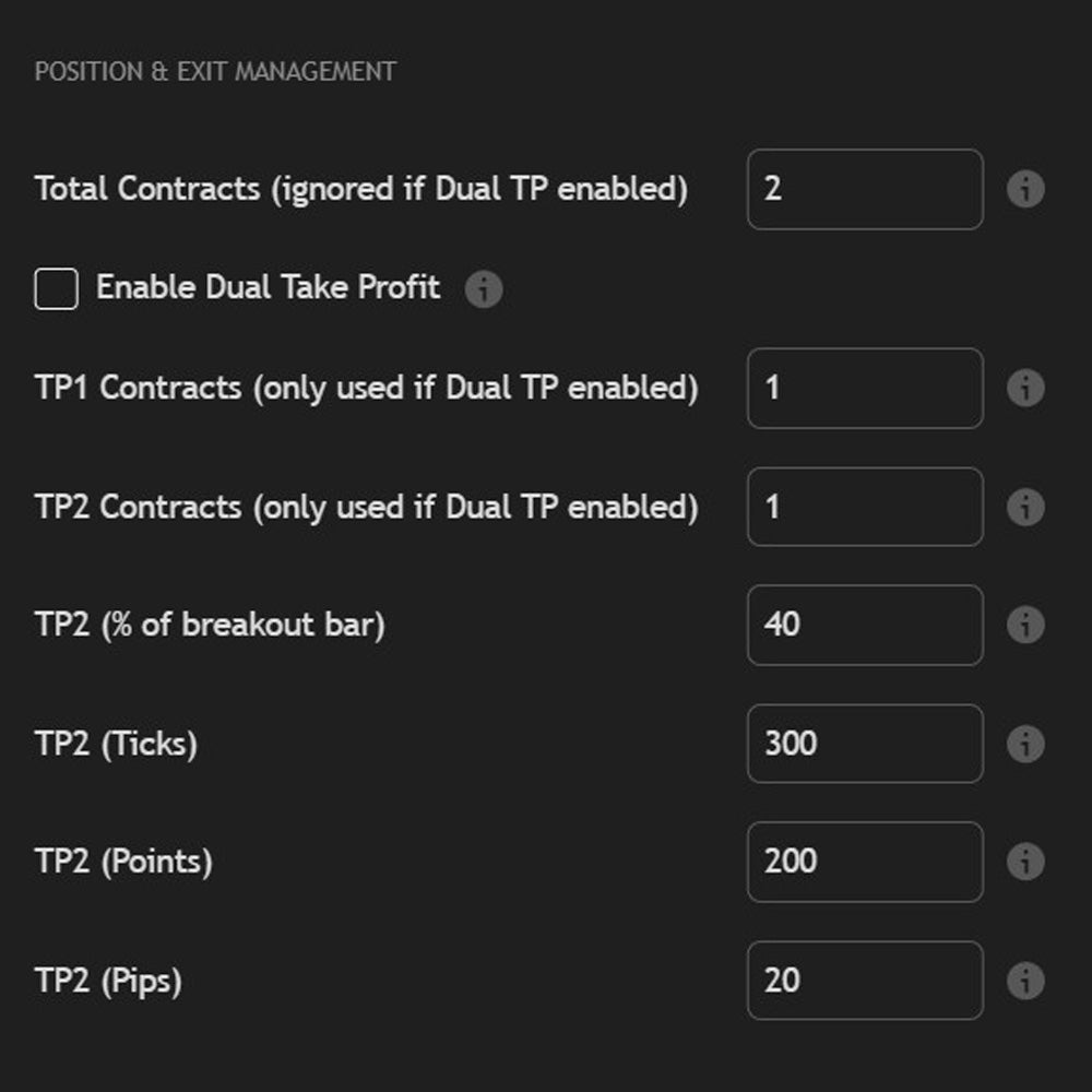 DBS Flow™ – Alert & Backtest Indicators