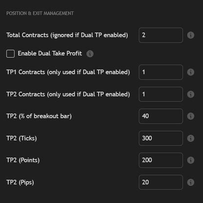 DBS Flow™ – Alert & Backtest Indicators